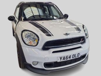MINI Countryman 2.0 Countryman Cooper SD 5dr