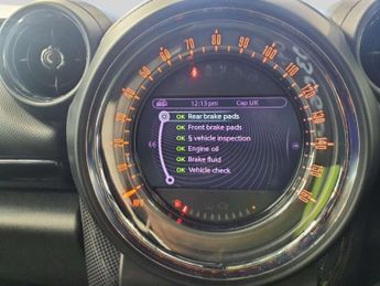 MINI COUNTRYMAN 2.0 Countryman Cooper SD 5dr