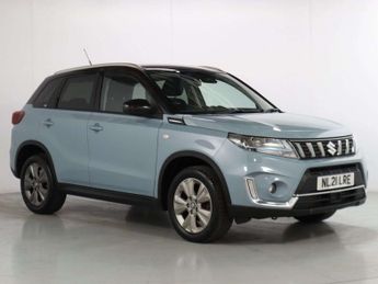 Suzuki Grand Vitara 1.4 Vitara SZ-T Boosterjet MHEV 5dr