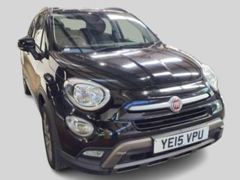 Fiat 500 1.4 500X Cross MultiAir 5dr