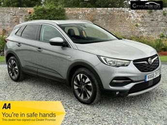 Vauxhall Grandland 1.5 Grandland X Sport Nav TD S/S 5dr