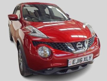 Nissan Juke 1.5 Juke Tekna dCi 5dr