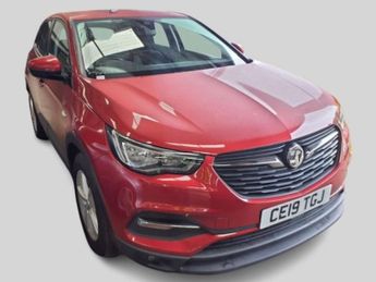 Vauxhall Grandland 1.2 Grandland X SE T S/S 5dr