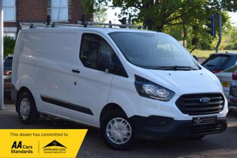 Ford Transit 2.0 Transit Custom 300 Base