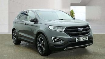 Ford Edge 2.0 Edge Titanium TDCi 4WD 5dr