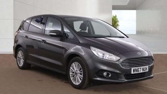 Ford S-Max 2.0 S-Max Zetec TDCi 5dr