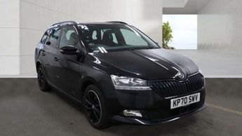 Skoda Fabia 1.0 Fabia Monte Carlo TSi 5dr