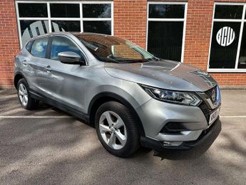 Nissan Qashqai 1.3 Qashqai Acenta Premium DiG-T 5dr