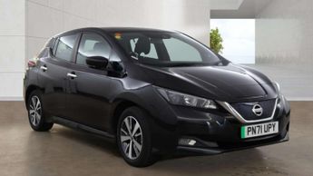 Nissan Leaf Leaf Acenta 5dr