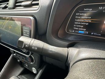 NISSAN LEAF Leaf Acenta 5dr