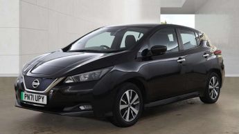 NISSAN LEAF Leaf Acenta 5dr