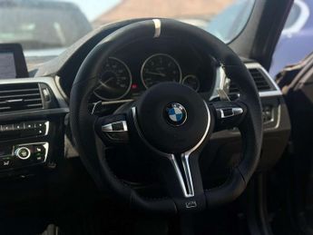 BMW 3 SERIES 2.0 320d M Sport Shadow Edition Auto 4dr