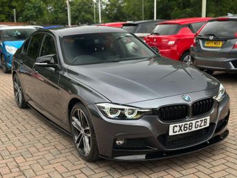 BMW 3 SERIES 2.0 320d M Sport Shadow Edition Auto 4dr