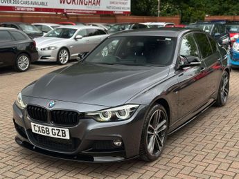 BMW 3 SERIES 2.0 320d M Sport Shadow Edition Auto 4dr