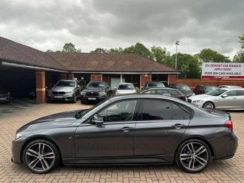 BMW 3 SERIES 2.0 320d M Sport Shadow Edition Auto 4dr