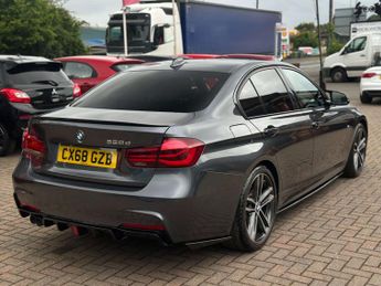 BMW 3 SERIES 2.0 320d M Sport Shadow Edition Auto 4dr