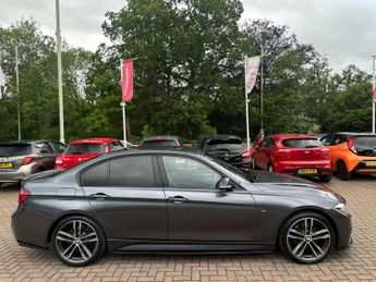 BMW 3 SERIES 2.0 320d M Sport Shadow Edition Auto 4dr