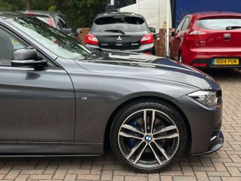 BMW 3 SERIES 2.0 320d M Sport Shadow Edition Auto 4dr