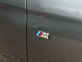 BMW 3 SERIES 2.0 320d M Sport Shadow Edition Auto 4dr
