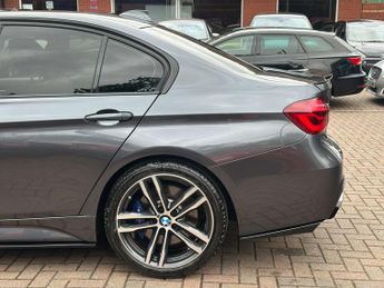 BMW 3 SERIES 2.0 320d M Sport Shadow Edition Auto 4dr