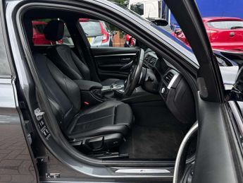 BMW 3 SERIES 2.0 320d M Sport Shadow Edition Auto 4dr