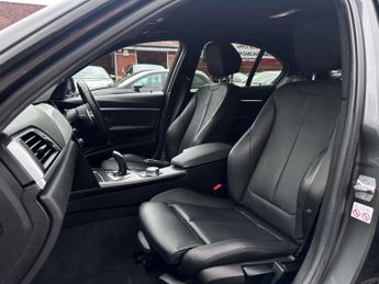 BMW 3 SERIES 2.0 320d M Sport Shadow Edition Auto 4dr