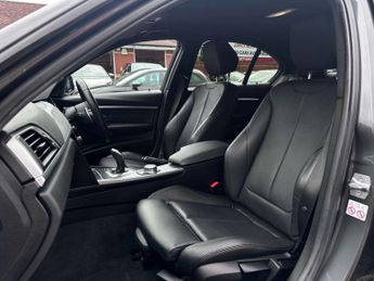 BMW 3 SERIES 2.0 320d M Sport Shadow Edition Auto 4dr