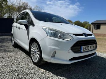Ford B Max 1.0 B-Max Titanium T 5dr