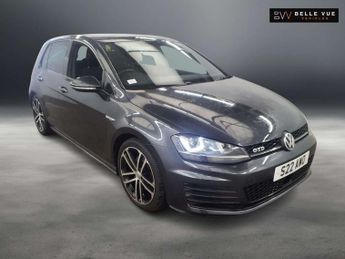 Volkswagen Golf 2.0 Golf GTD 5dr *NATIONAL DELIVERY*