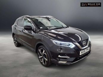 Nissan Qashqai 1.5 Qashqai Tekna dCi 5dr *NATIONAL DELIVERY*