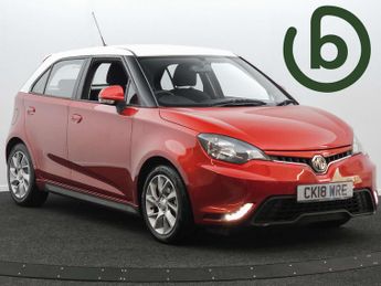 MG MG3 1.5 MG3 FORM SPORT VTi-Tech 5dr