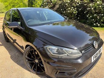 Volkswagen Golf 2.0 Golf R TSi 4Motion Semi-Auto 4WD 5dr