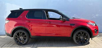 Land Rover DISCOVERY SPORT 2.0 Discovery Sport Luxury HSE TD4 Auto 4WD 5dr