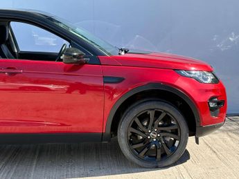 Land Rover DISCOVERY SPORT 2.0 Discovery Sport Luxury HSE TD4 Auto 4WD 5dr