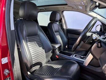 Land Rover DISCOVERY SPORT 2.0 Discovery Sport Luxury HSE TD4 Auto 4WD 5dr