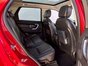 Land Rover DISCOVERY SPORT 2.0 Discovery Sport Luxury HSE TD4 Auto 4WD 5dr