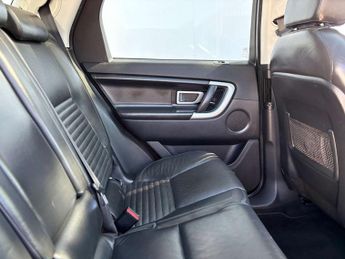 Land Rover DISCOVERY SPORT 2.0 Discovery Sport Luxury HSE TD4 Auto 4WD 5dr