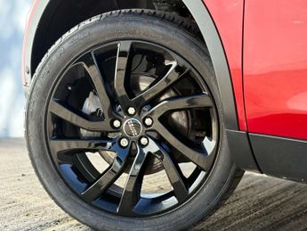Land Rover DISCOVERY SPORT 2.0 Discovery Sport Luxury HSE TD4 Auto 4WD 5dr