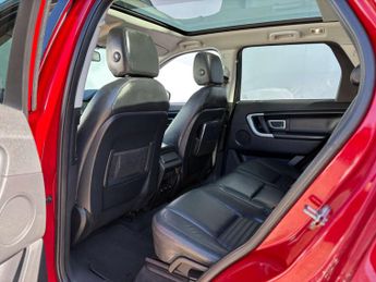 Land Rover DISCOVERY SPORT 2.0 Discovery Sport Luxury HSE TD4 Auto 4WD 5dr