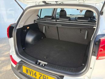Kia SPORTAGE 2.0 Sportage KX-4 CRDi Auto 4WD 5dr