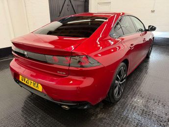 Peugeot 508 1.6 508 GT S/S PHEV Auto 5dr