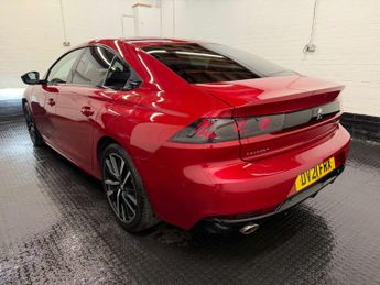 Peugeot 508 1.6 508 GT S/S PHEV Auto 5dr