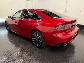 Peugeot 508 1.6 508 GT S/S PHEV Auto 5dr