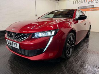 Peugeot 508 1.6 508 GT S/S PHEV Auto 5dr