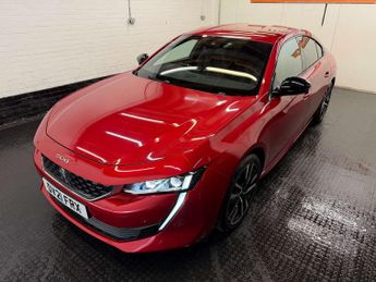 Peugeot 508 1.6 508 GT S/S PHEV Auto 5dr