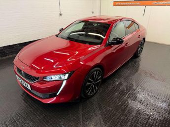 Peugeot 508 1.6 508 GT S/S PHEV Auto 5dr
