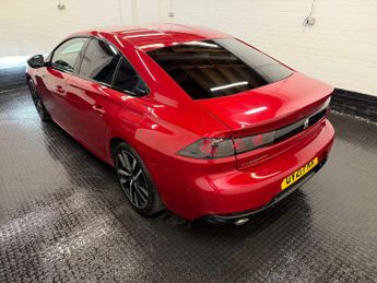 Peugeot 508 1.6 508 GT S/S PHEV Auto 5dr