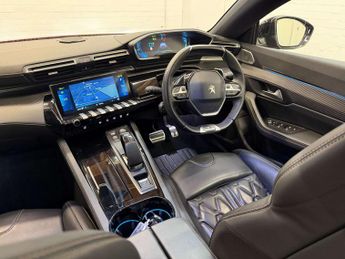 Peugeot 508 1.6 508 GT S/S PHEV Auto 5dr