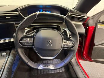 Peugeot 508 1.6 508 GT S/S PHEV Auto 5dr