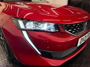 Peugeot 508 1.6 508 GT S/S PHEV Auto 5dr